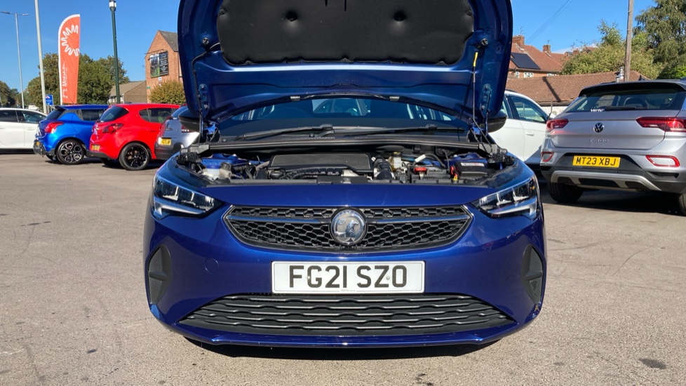 Vauxhall Corsa 1.2 Turbo SE Premium 5dr Petrol Hatchback - Image 8