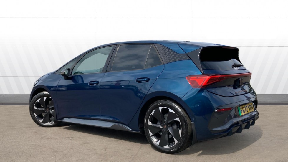CUPRA Born 150kW V2 58kWh 5dr Auto Electric Hatchback - Image 2
