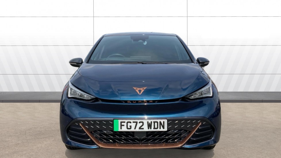 CUPRA Born 150kW V2 58kWh 5dr Auto Electric Hatchback - Image 3