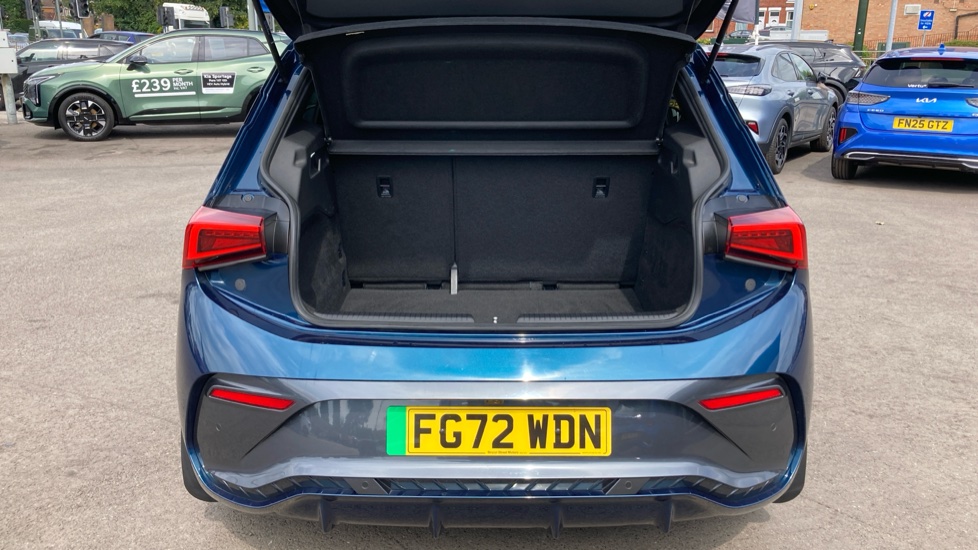 CUPRA Born 150kW V2 58kWh 5dr Auto Electric Hatchback - Image 4