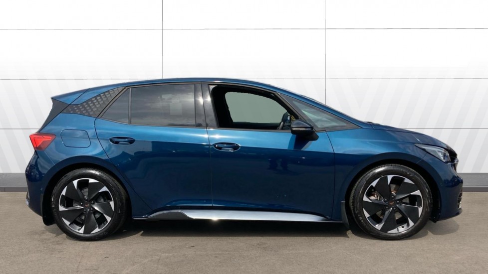 CUPRA Born 150kW V2 58kWh 5dr Auto Electric Hatchback - Image 5