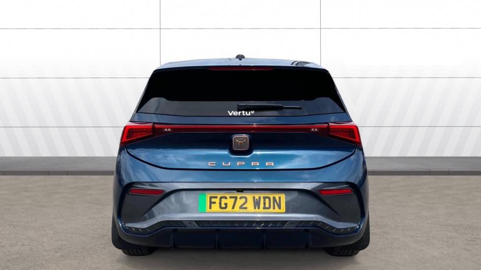 CUPRA Born 150kW V2 58kWh 5dr Auto Electric Hatchback - Image 6