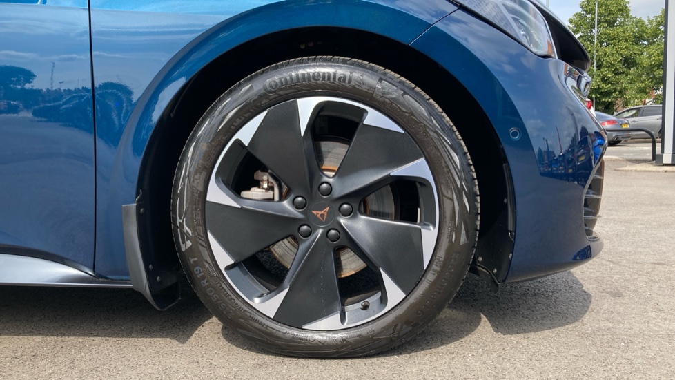 CUPRA Born 150kW V2 58kWh 5dr Auto Electric Hatchback - Image 7