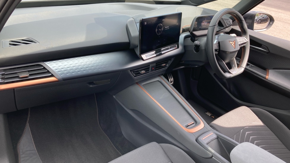 CUPRA Born 150kW V2 58kWh 5dr Auto Electric Hatchback - Image 9
