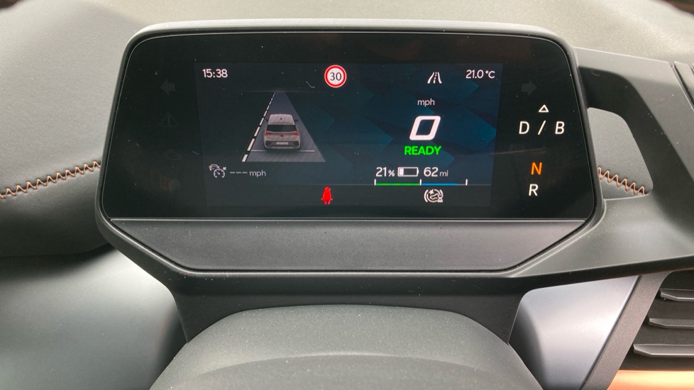 CUPRA Born 150kW V2 58kWh 5dr Auto Electric Hatchback - Image 18