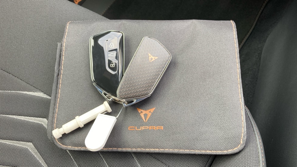 CUPRA Born 150kW V2 58kWh 5dr Auto Electric Hatchback - Image 19