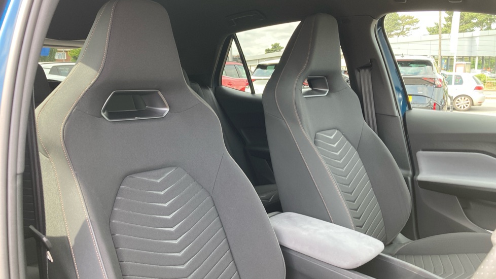 CUPRA Born 150kW V2 58kWh 5dr Auto Electric Hatchback - Image 21