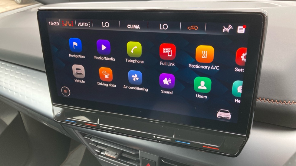 CUPRA Born 150kW V2 58kWh 5dr Auto Electric Hatchback - Image 24