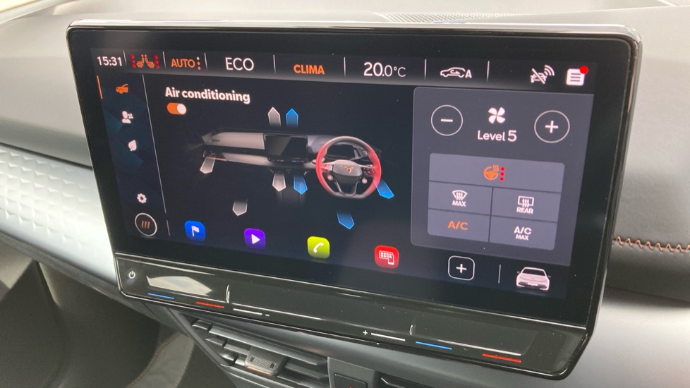 CUPRA Born 150kW V2 58kWh 5dr Auto Electric Hatchback - Image 25