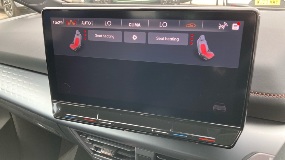 CUPRA Born 150kW V2 58kWh 5dr Auto Electric Hatchback - Image 26