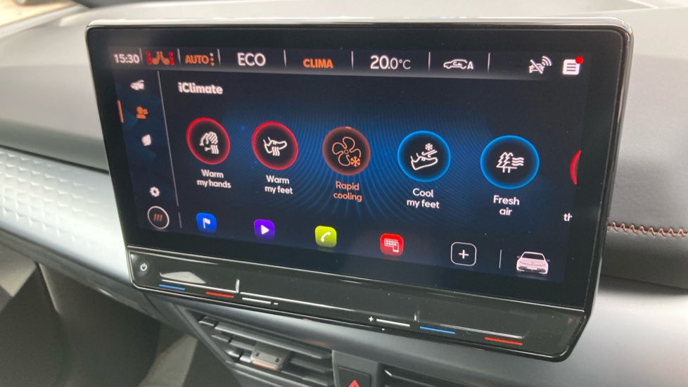 CUPRA Born 150kW V2 58kWh 5dr Auto Electric Hatchback - Image 27