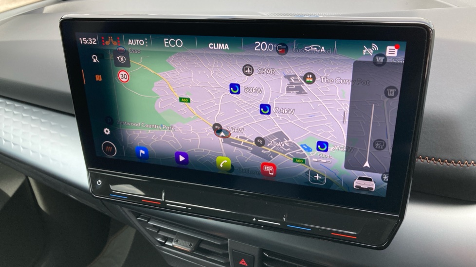 CUPRA Born 150kW V2 58kWh 5dr Auto Electric Hatchback - Image 29