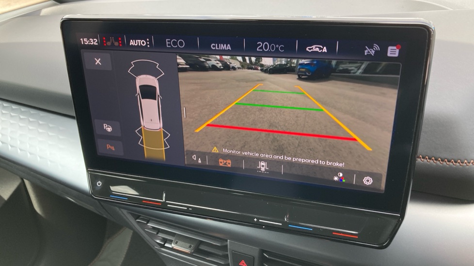 CUPRA Born 150kW V2 58kWh 5dr Auto Electric Hatchback - Image 30