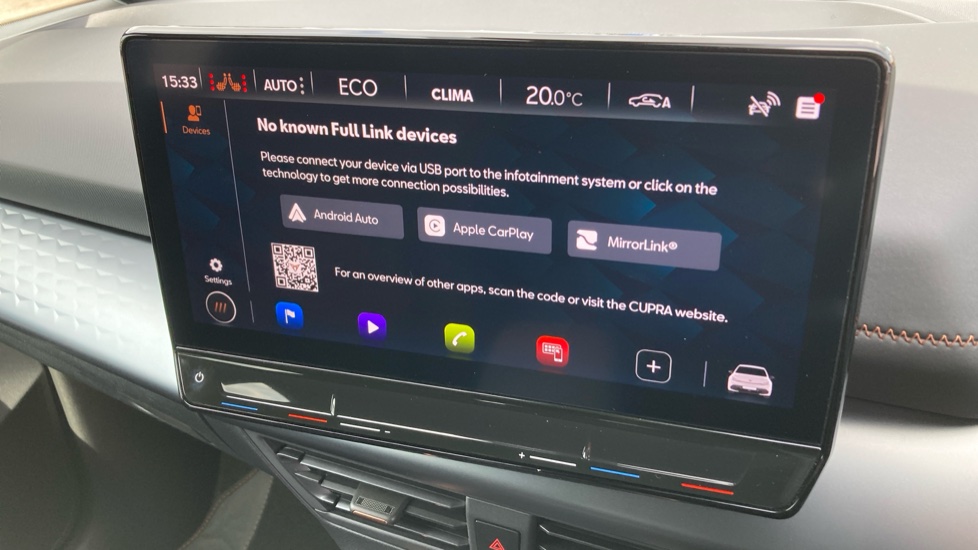 CUPRA Born 150kW V2 58kWh 5dr Auto Electric Hatchback - Image 31