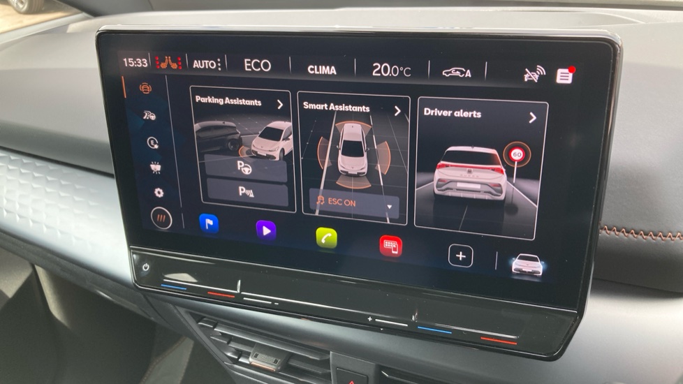CUPRA Born 150kW V2 58kWh 5dr Auto Electric Hatchback - Image 32