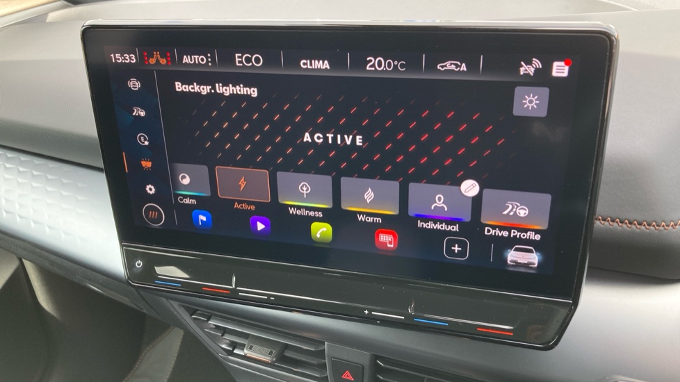 CUPRA Born 150kW V2 58kWh 5dr Auto Electric Hatchback - Image 33