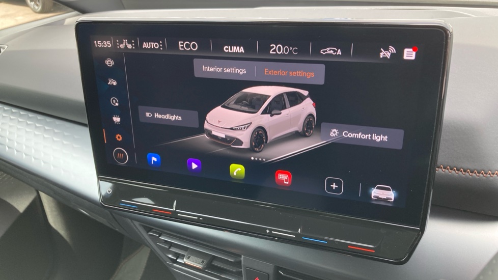 CUPRA Born 150kW V2 58kWh 5dr Auto Electric Hatchback - Image 35