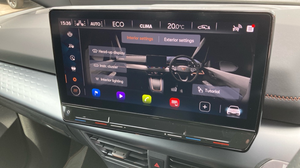 CUPRA Born 150kW V2 58kWh 5dr Auto Electric Hatchback - Image 36