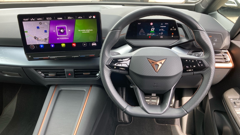 CUPRA Born 150kW V2 58kWh 5dr Auto Electric Hatchback - Image 38