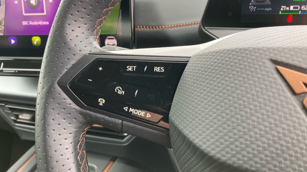 CUPRA Born 150kW V2 58kWh 5dr Auto Electric Hatchback - Image 39
