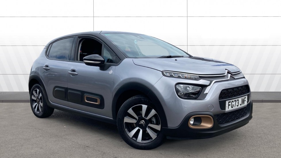Citroen C3 1.2 PureTech C-Series Edition 5dr Petrol Hatchback - Image 1