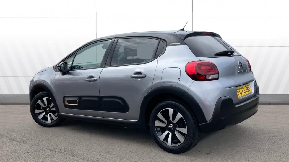 Citroen C3 1.2 PureTech C-Series Edition 5dr Petrol Hatchback - Image 2