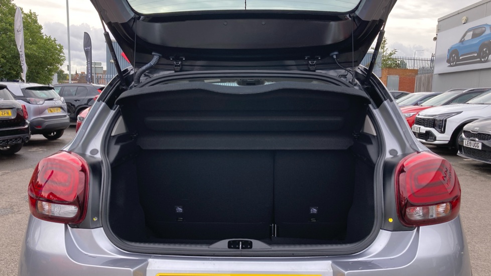 Citroen C3 1.2 PureTech C-Series Edition 5dr Petrol Hatchback - Image 4