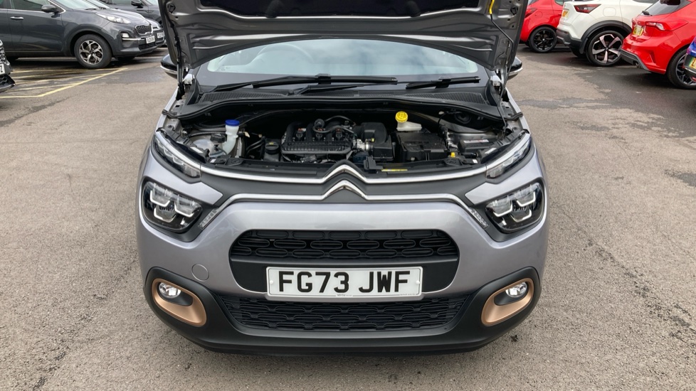 Citroen C3 1.2 PureTech C-Series Edition 5dr Petrol Hatchback - Image 8
