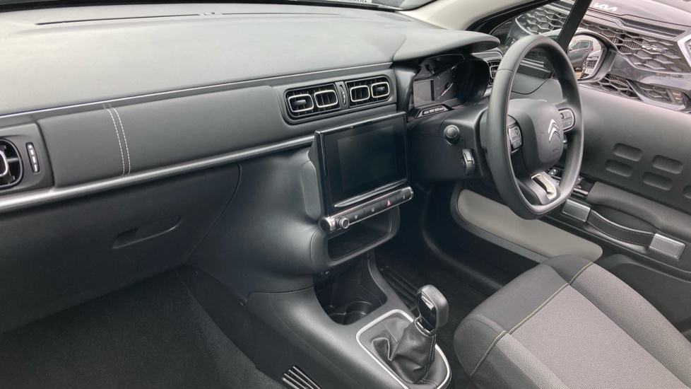 Citroen C3 1.2 PureTech C-Series Edition 5dr Petrol Hatchback - Image 9