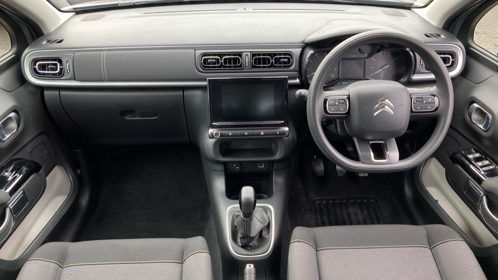 Citroen C3 1.2 PureTech C-Series Edition 5dr Petrol Hatchback - Image 10