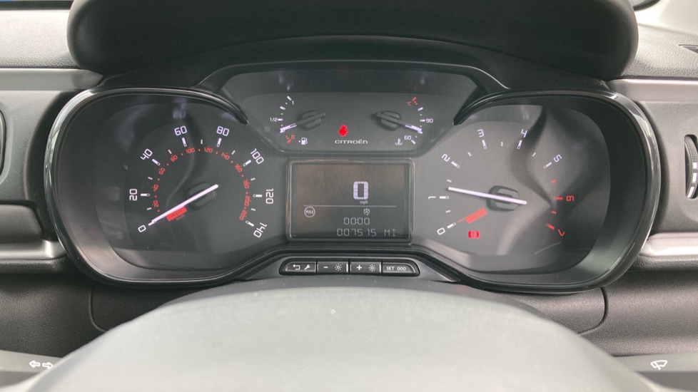 Citroen C3 1.2 PureTech C-Series Edition 5dr Petrol Hatchback - Image 18