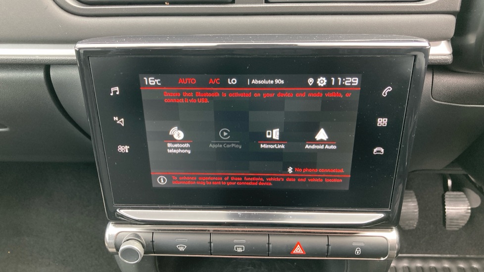 Citroen C3 1.2 PureTech C-Series Edition 5dr Petrol Hatchback - Image 30