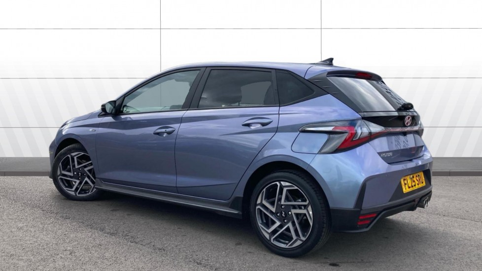 Hyundai i20 1.0T GDi N Line S 5dr DCT Petrol Hatchback - Image 2