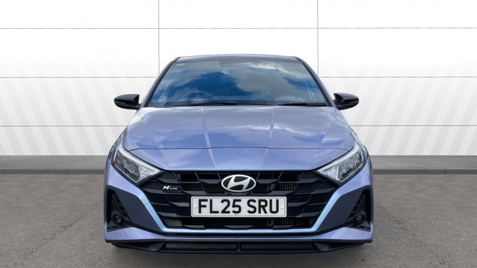 Hyundai i20 1.0T GDi N Line S 5dr DCT Petrol Hatchback - Image 3