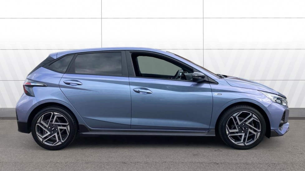 Hyundai i20 1.0T GDi N Line S 5dr DCT Petrol Hatchback - Image 5