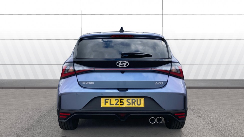 Hyundai i20 1.0T GDi N Line S 5dr DCT Petrol Hatchback - Image 6