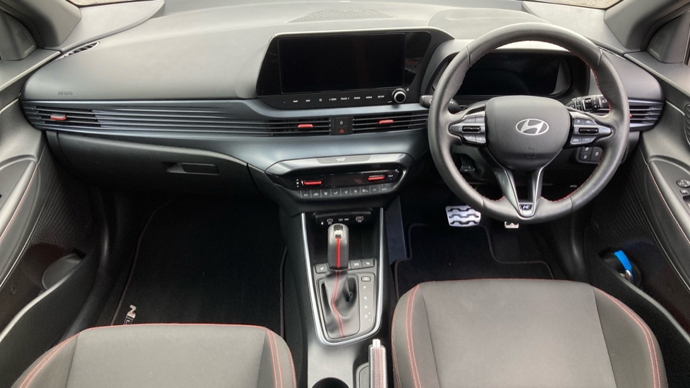 Hyundai i20 1.0T GDi N Line S 5dr DCT Petrol Hatchback - Image 10