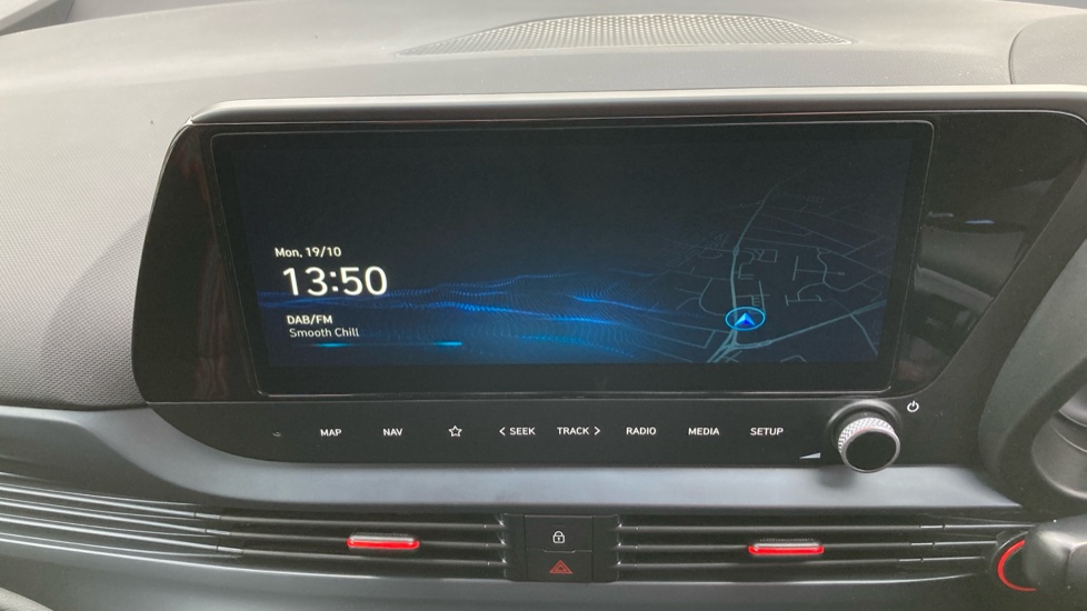 Hyundai i20 1.0T GDi N Line S 5dr DCT Petrol Hatchback - Image 12