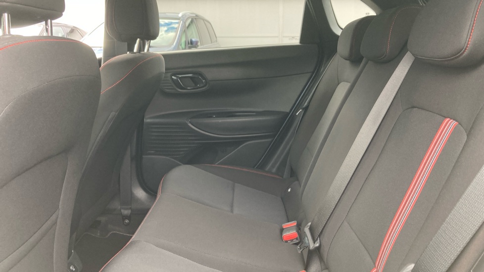Hyundai i20 1.0T GDi N Line S 5dr DCT Petrol Hatchback - Image 16