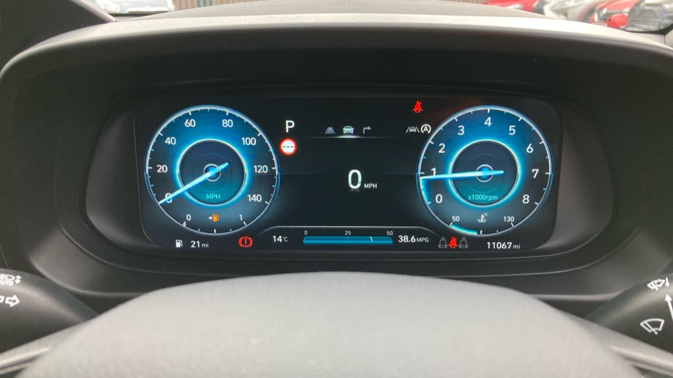 Hyundai i20 1.0T GDi N Line S 5dr DCT Petrol Hatchback - Image 18