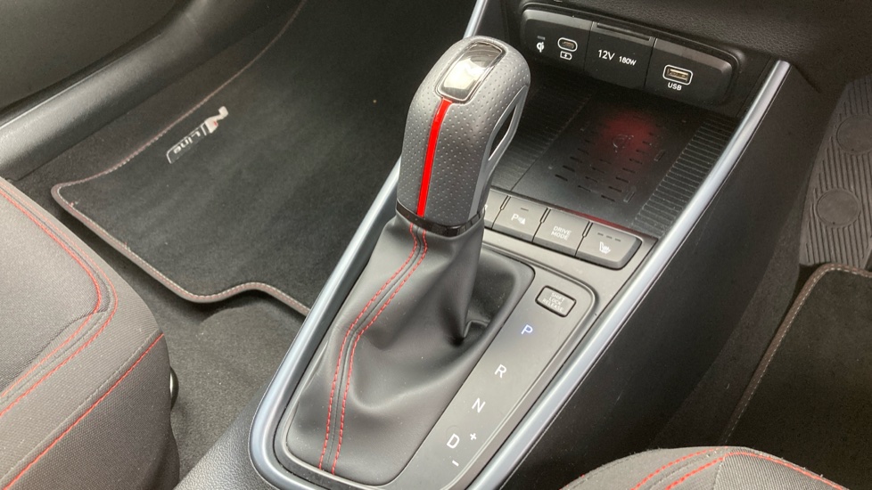 Hyundai i20 1.0T GDi N Line S 5dr DCT Petrol Hatchback - Image 24