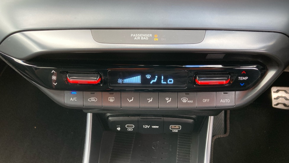Hyundai i20 1.0T GDi N Line S 5dr DCT Petrol Hatchback - Image 27