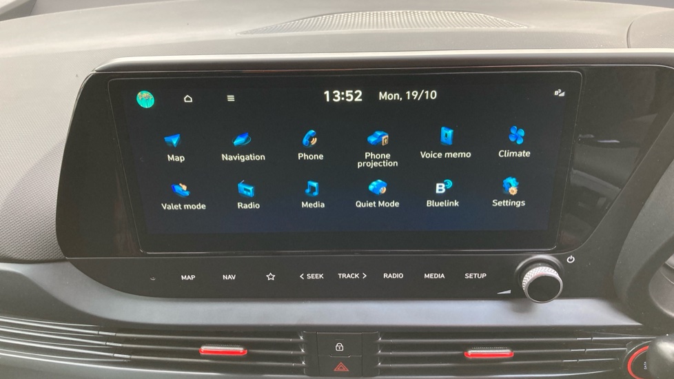 Hyundai i20 1.0T GDi N Line S 5dr DCT Petrol Hatchback - Image 29