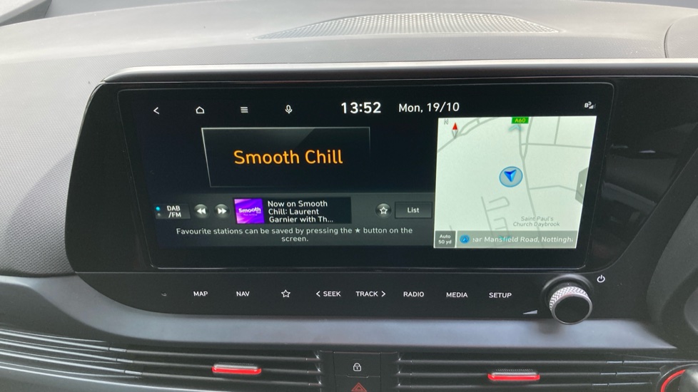 Hyundai i20 1.0T GDi N Line S 5dr DCT Petrol Hatchback - Image 30