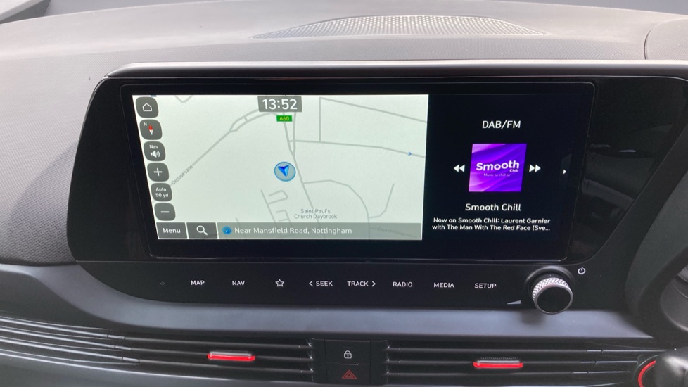 Hyundai i20 1.0T GDi N Line S 5dr DCT Petrol Hatchback - Image 31