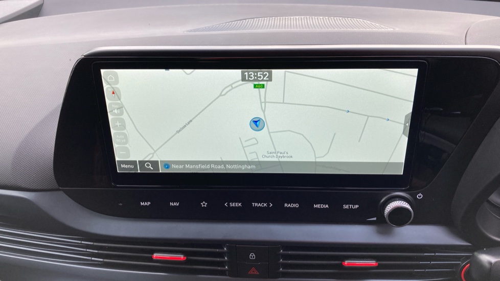 Hyundai i20 1.0T GDi N Line S 5dr DCT Petrol Hatchback - Image 32