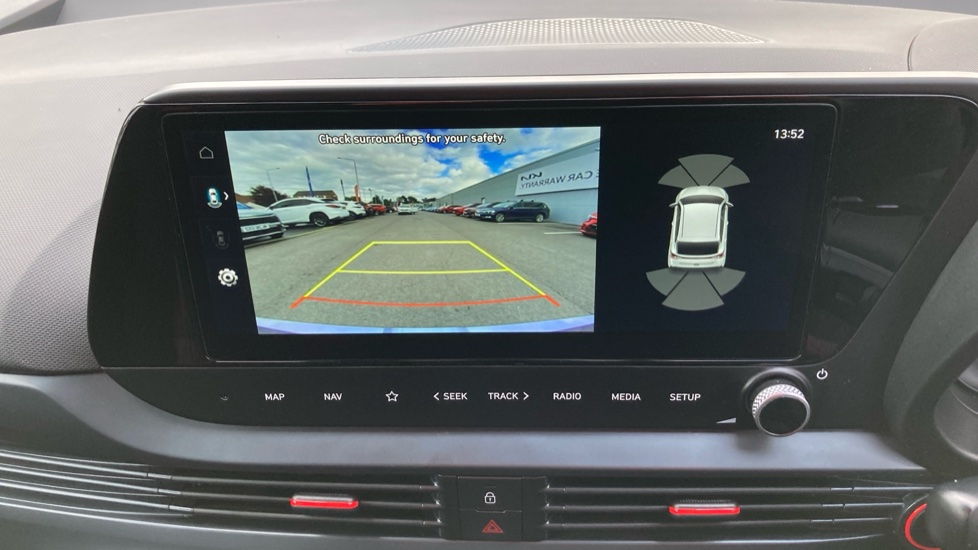 Hyundai i20 1.0T GDi N Line S 5dr DCT Petrol Hatchback - Image 33