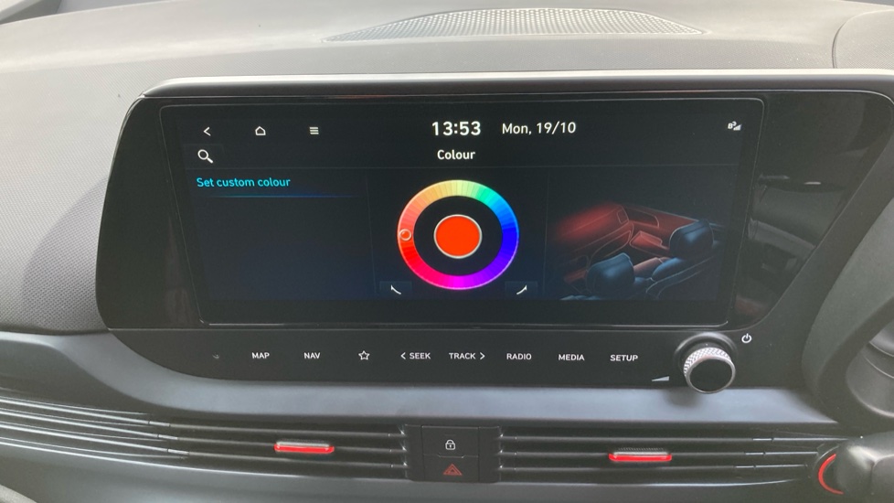 Hyundai i20 1.0T GDi N Line S 5dr DCT Petrol Hatchback - Image 36