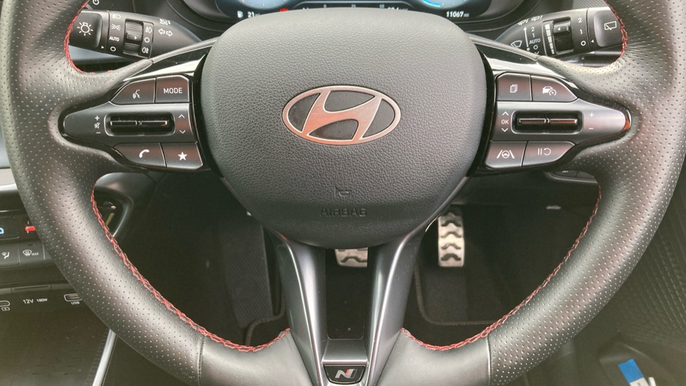 Hyundai i20 1.0T GDi N Line S 5dr DCT Petrol Hatchback - Image 39