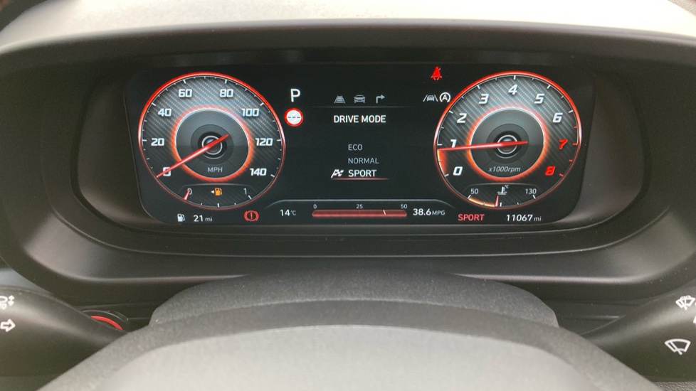 Hyundai i20 1.0T GDi N Line S 5dr DCT Petrol Hatchback - Image 42